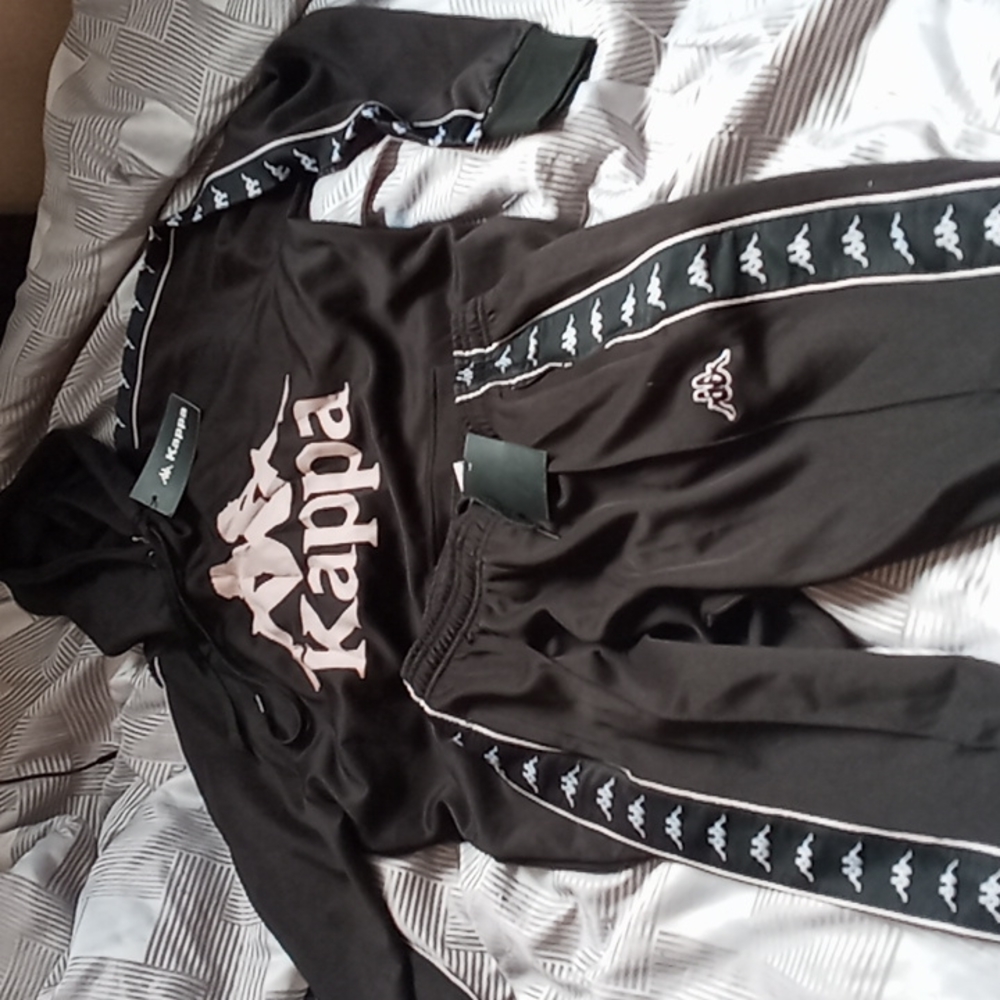 Kappa tracksuit